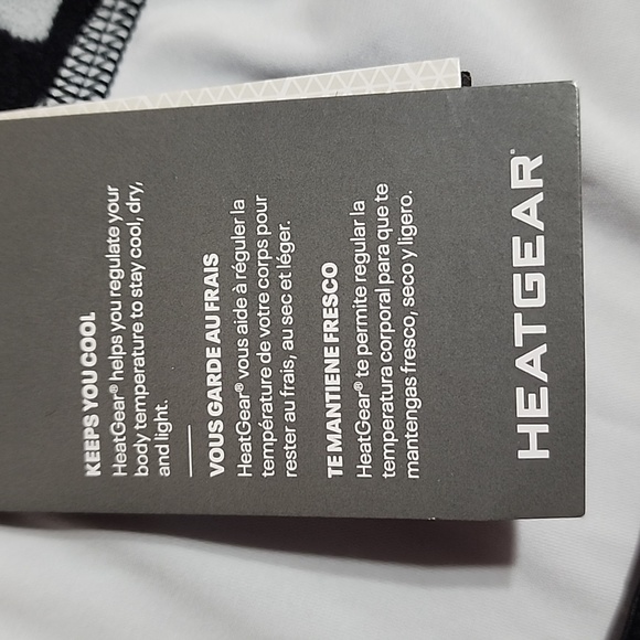 Under Armour Men's HeatGear ArmourPrint Leggings - Picture 15 of 17